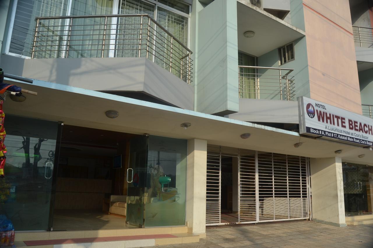 Hotel White Beach Cox's Bazar Ngoại thất bức ảnh
