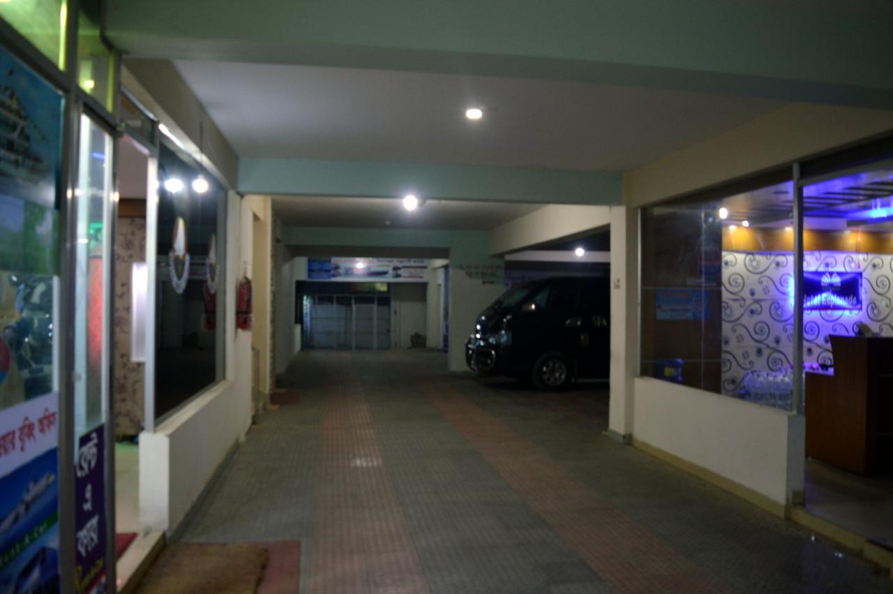 Hotel White Beach Cox's Bazar Ngoại thất bức ảnh