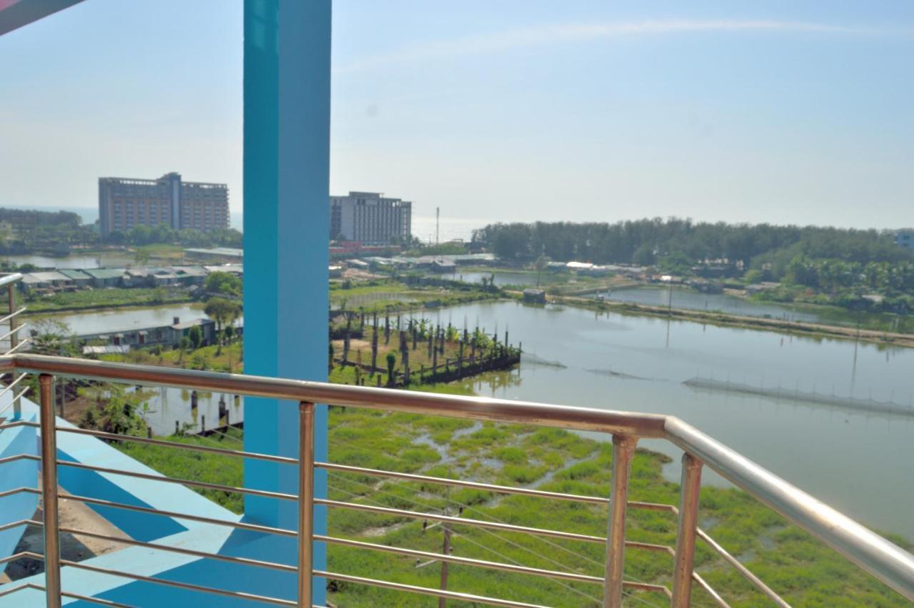 Hotel White Beach Cox's Bazar Ngoại thất bức ảnh