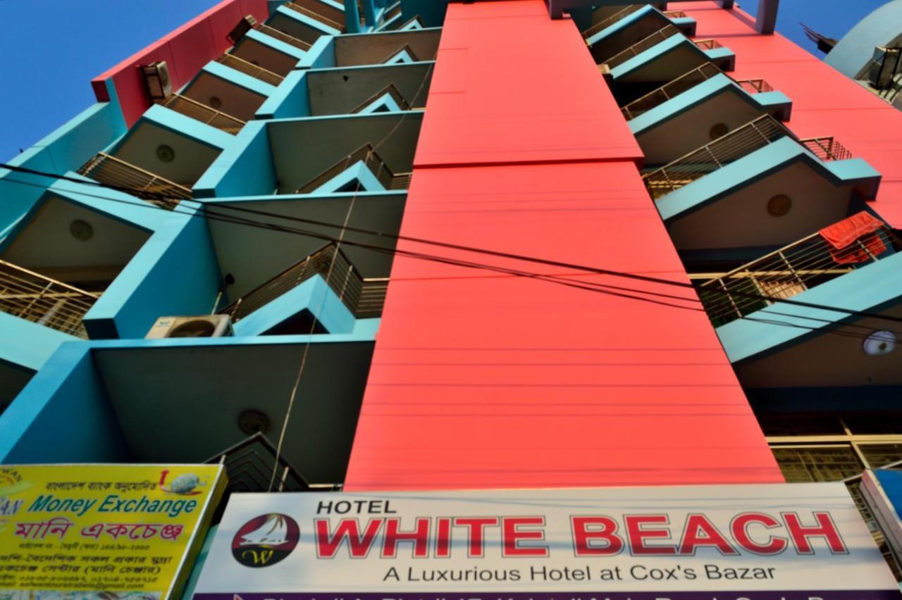 Hotel White Beach Cox's Bazar Ngoại thất bức ảnh
